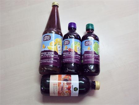 Diksappen/siropen
