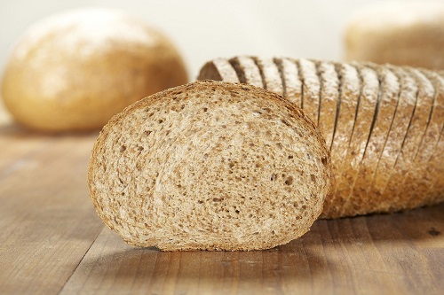 Meel voor volkorenbrood.