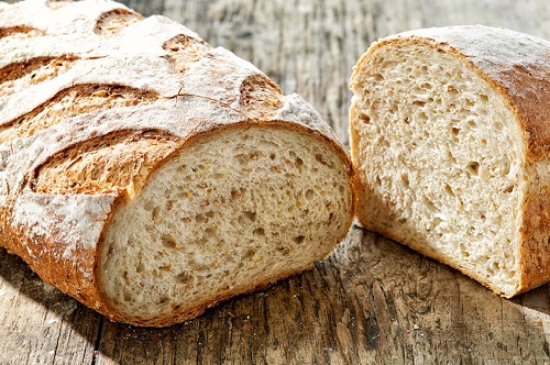 Meel voor meergranenbrood met pitjes