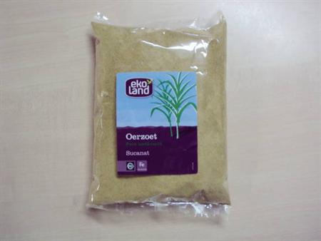 Suiker en suikervervangers