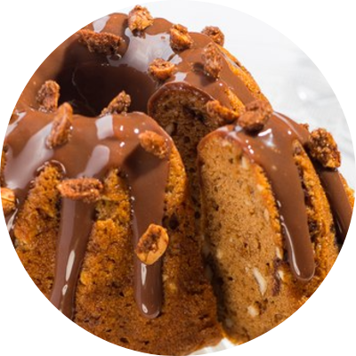 Gebakglazuur / Smeltchocolade