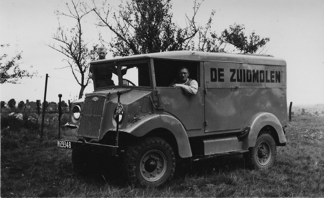 Afbeelding van De Zuidmolen