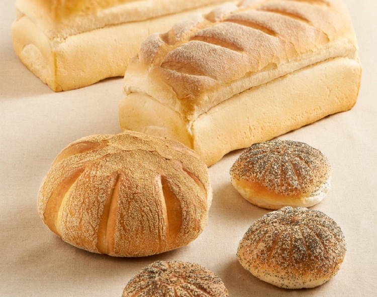 Franse Tarwebloem Type 55