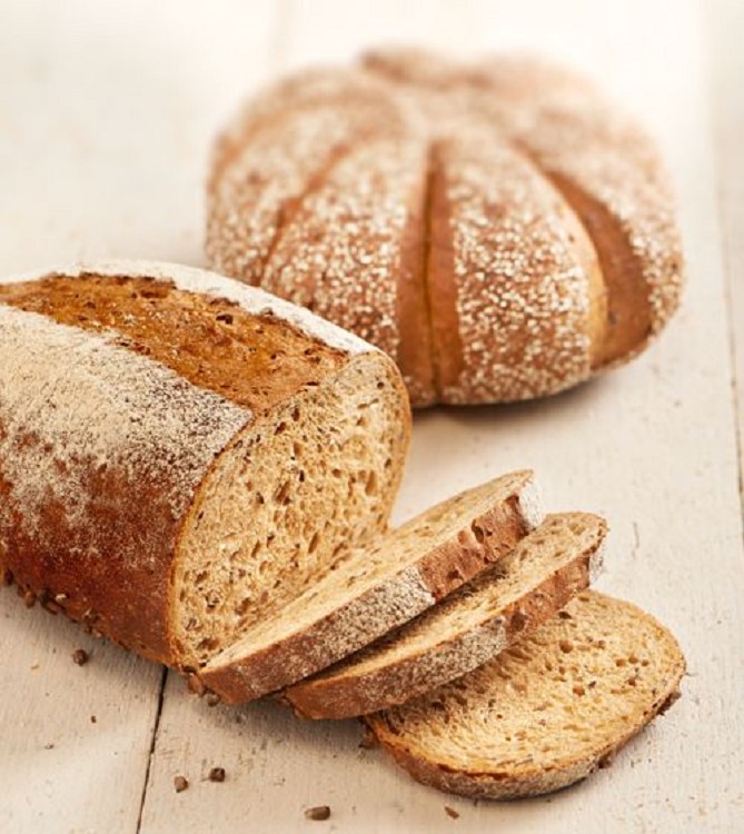 Meel voor Taunus Speltbrood