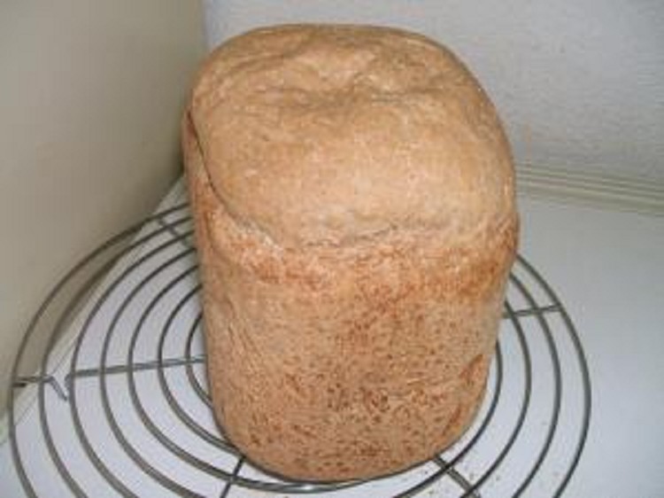 Meel voor Donker tarwebrood