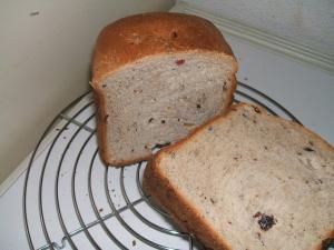 Paprika-uienbroodmeel