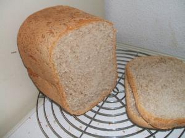 Gebuild tarwemeel / lemairemeel