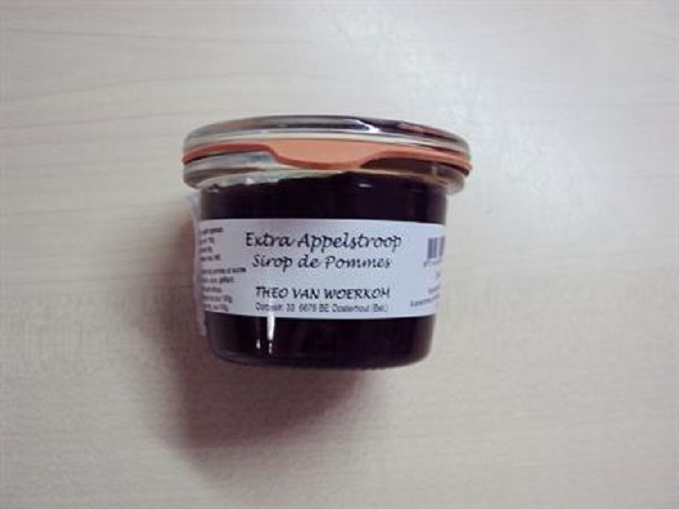 Extra appelstroop 80 gram