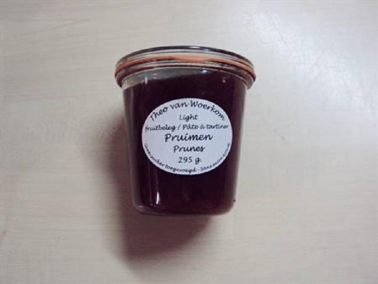 Pruimenbeleg 295 gram