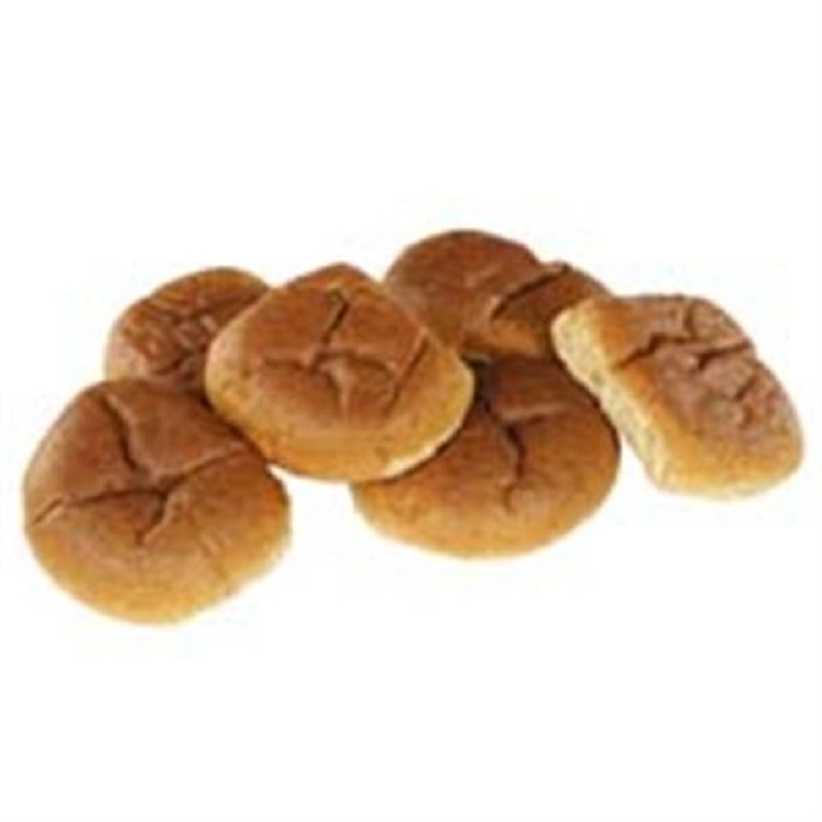 Meel voor Zachte Bruine broodjes