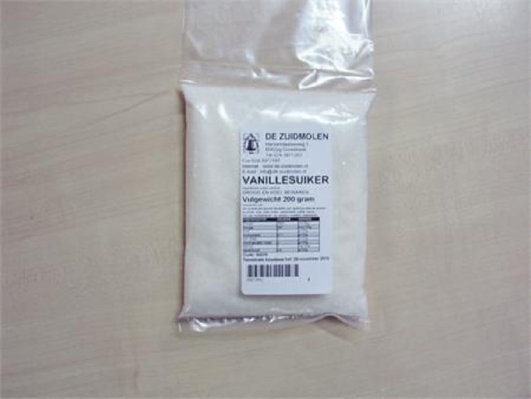 Vanillesuiker