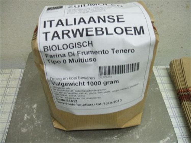 Italiaanse Tarwebloem Biologisch