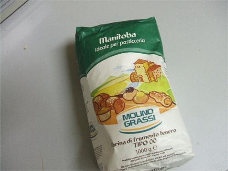 Manitoba Tarwebloem
