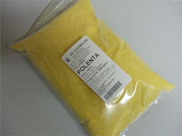 Italiaanse Polenta Geel / Grof