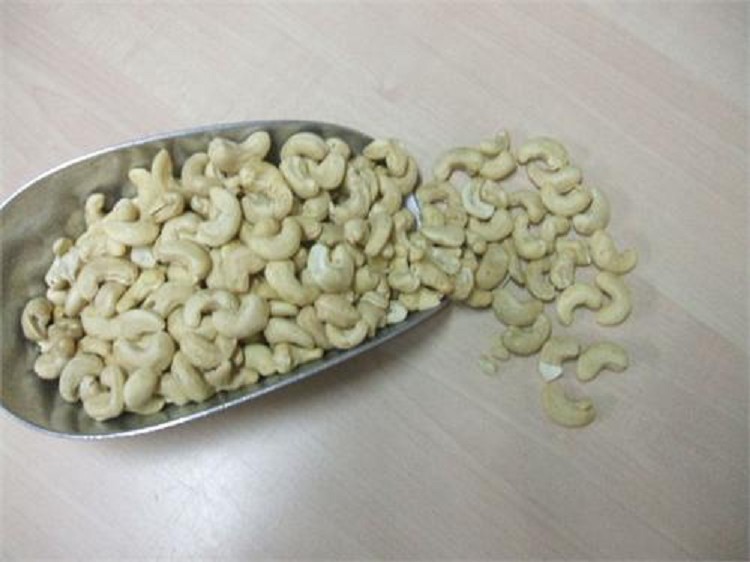 Cashewnoten biologisch