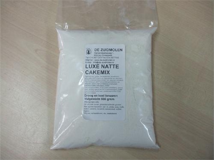 Luxe Natte Cakemix