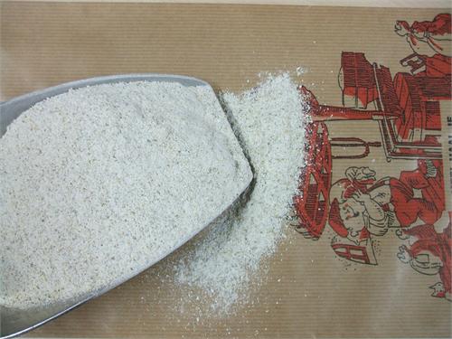 Roggemeel volkoren biologisch