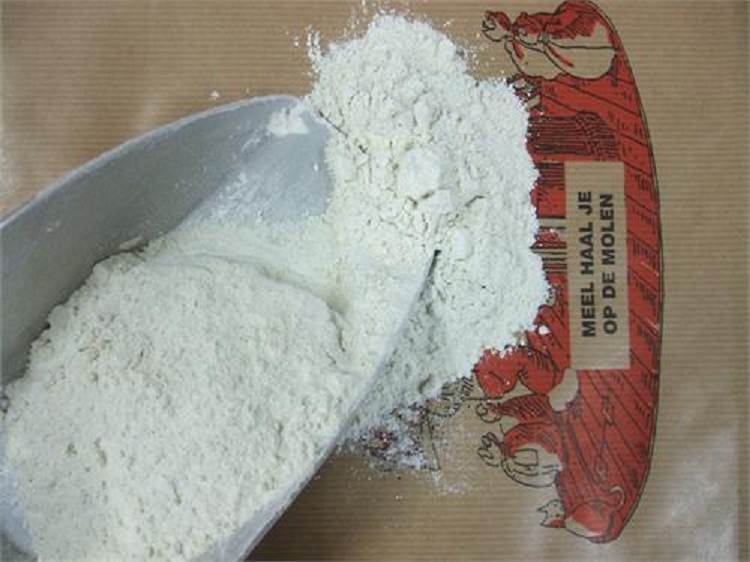 Boekweitmeel biologisch