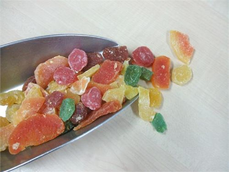 Bermuda fruitmix