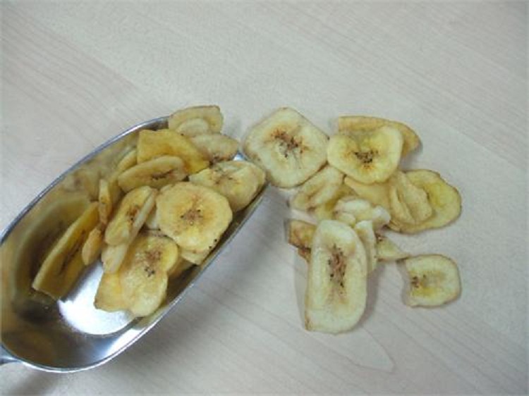 Bananenchips