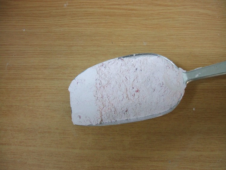 Bavaroispoeder framboos