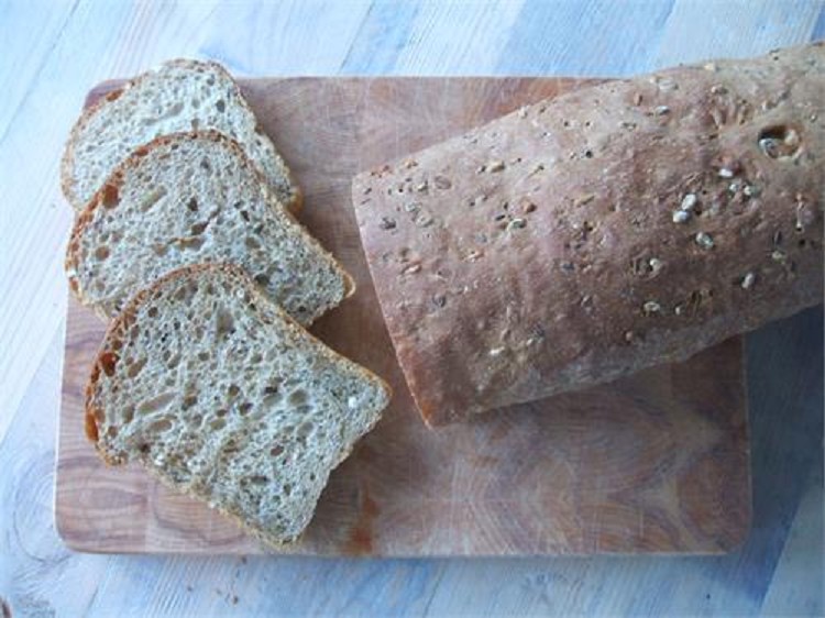 Meel voor Clean Label Meergranen