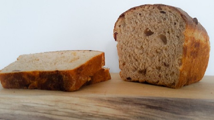 Meel voor Appel - Kaneelbrood