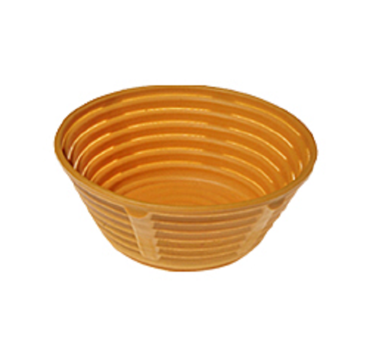 Deegrijsmandje rond. (1000 gram deeg)