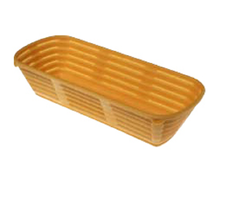 Deegrijsmandje ovaal. (1000 gram deeg)