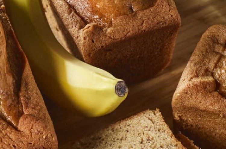 Mix voor Bananenbrood