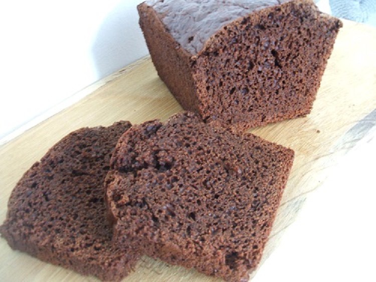 Chocoladecakemix