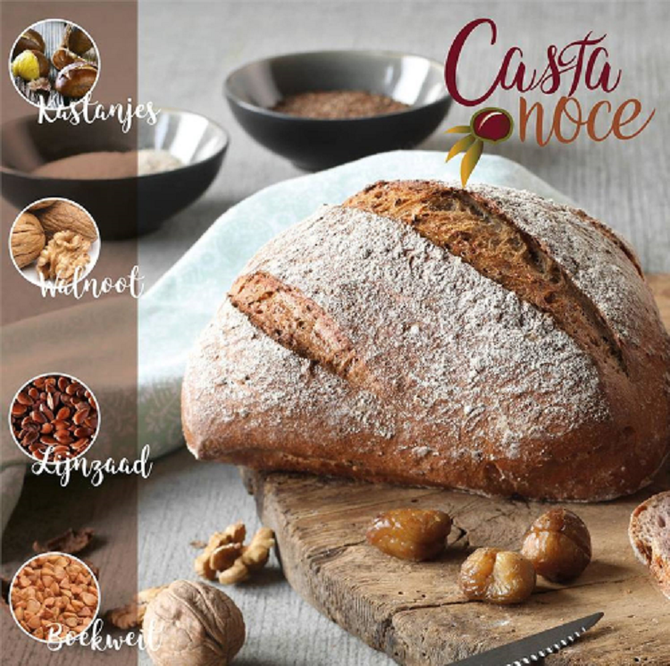 Meel voor Castanoce