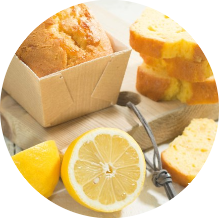 Mix voor Citroencake