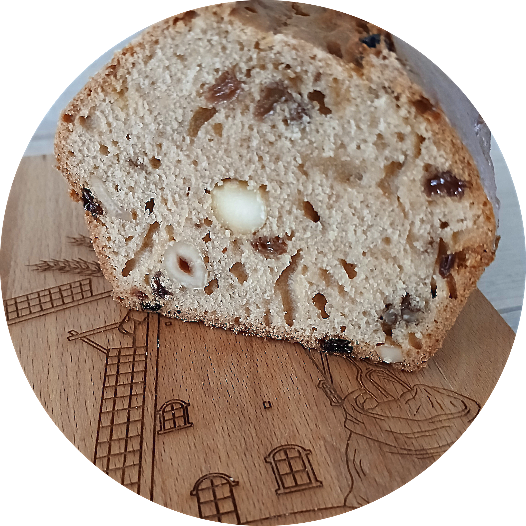 Notenkoekmix