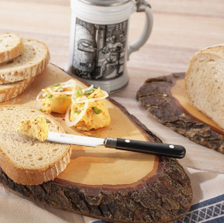 Meel voor Oberlander