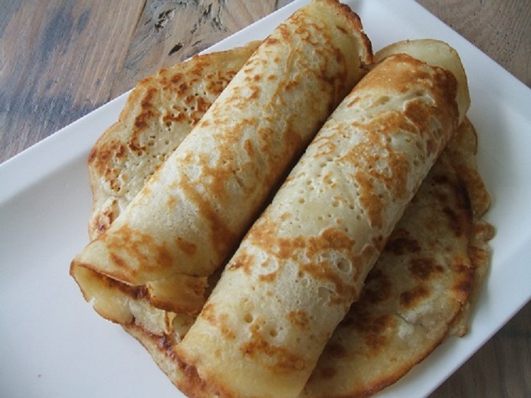 Pannenkoekmeel biologisch