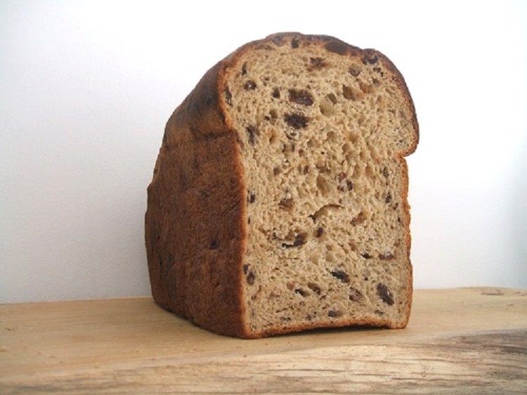 Meel voor Rozijnenbrood