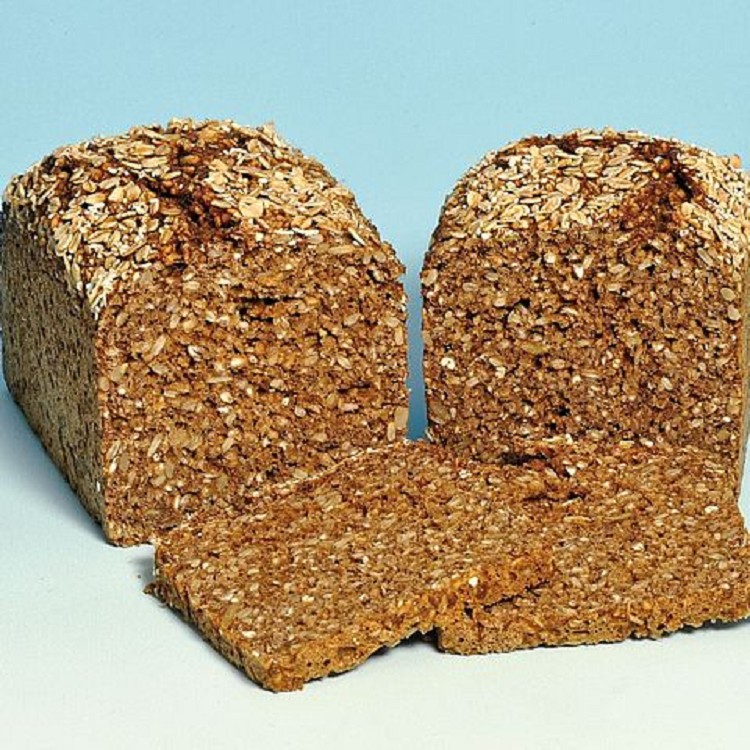 Meel voor Duits Sonnenschwarzbrot