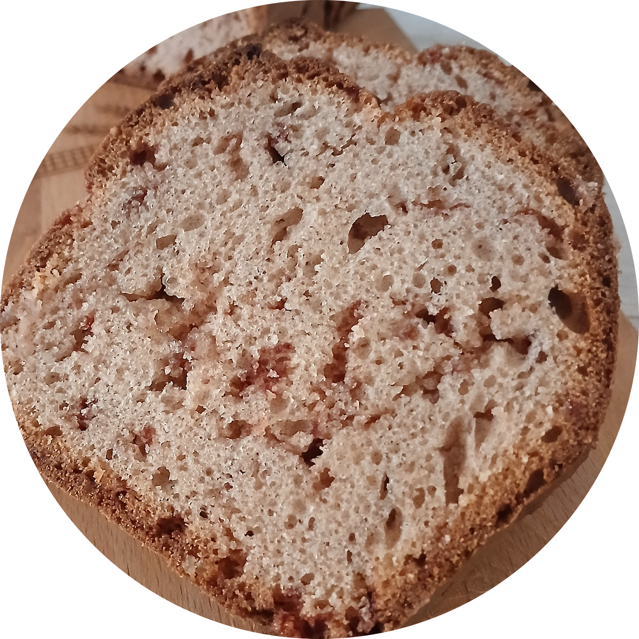 Mix voor West-Friese Suikercake