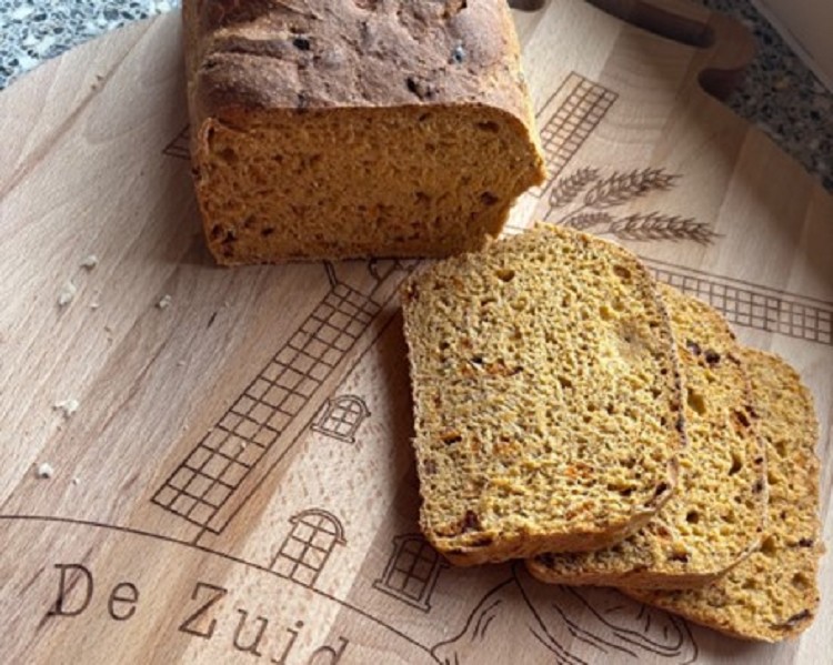 Mix voor Tomatenbrood