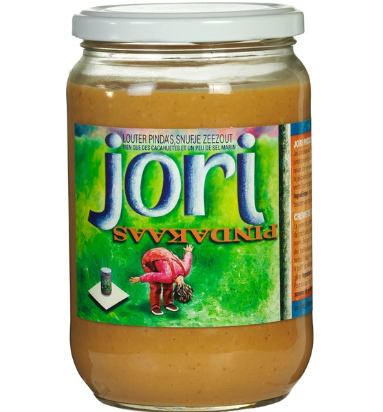 Pindakaas biologisch 650 gram