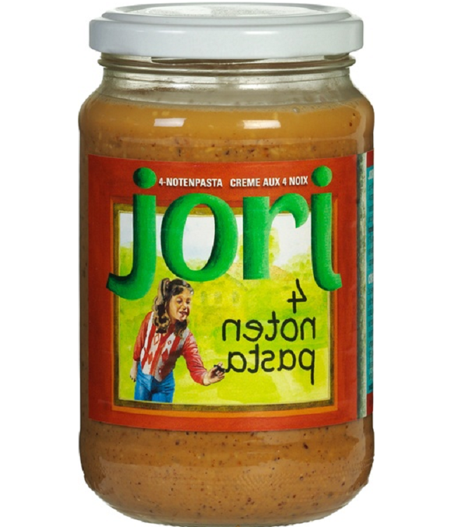 4-Notenpasta biologisch 350 gram