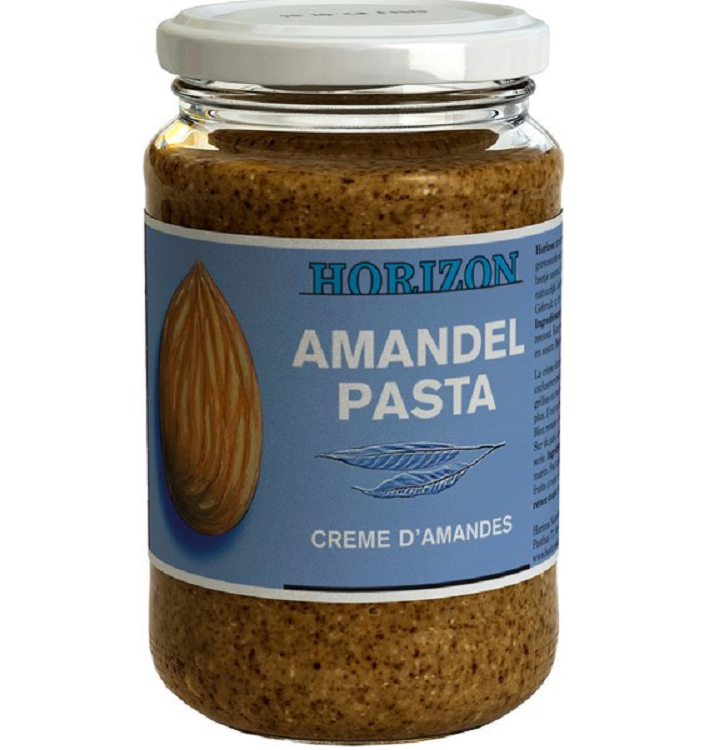 Amandelpasta biologisch 350 gram