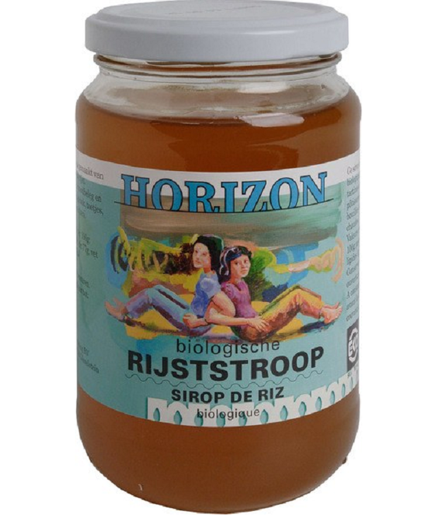 Rijststroop Biologisch