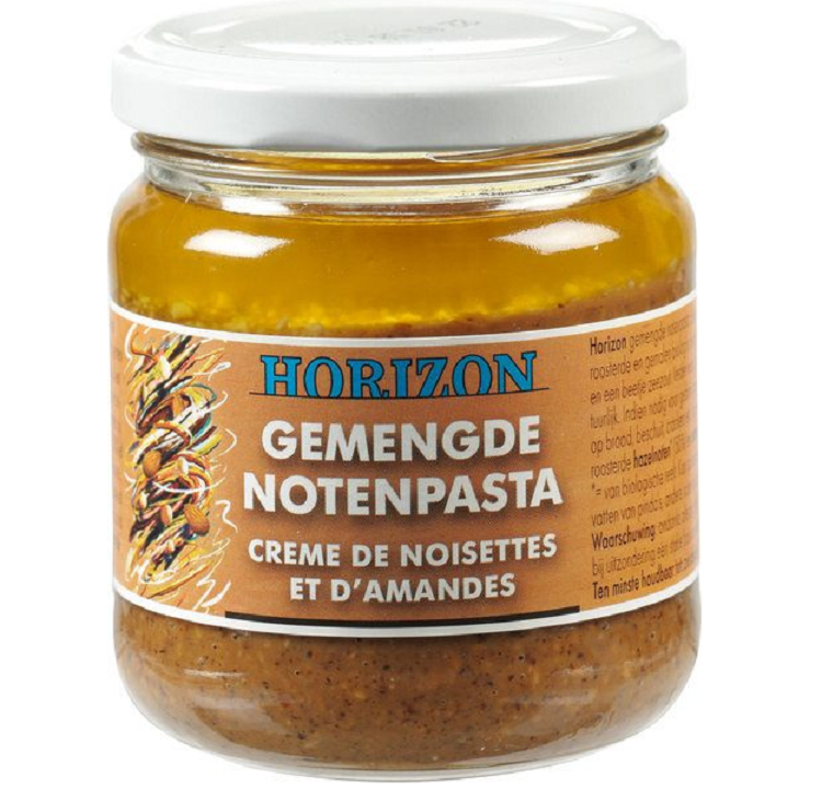 Notenpasta biologisch 175 gram
