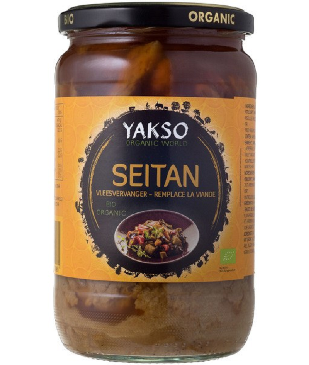 Seitan biologisch 700 gram