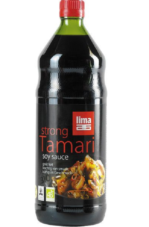 Tamari classic biologisch 500 ml.