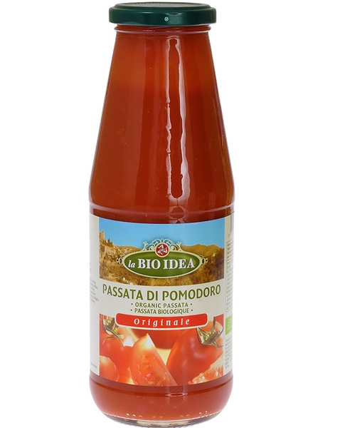 Passata biologisch 680 gram