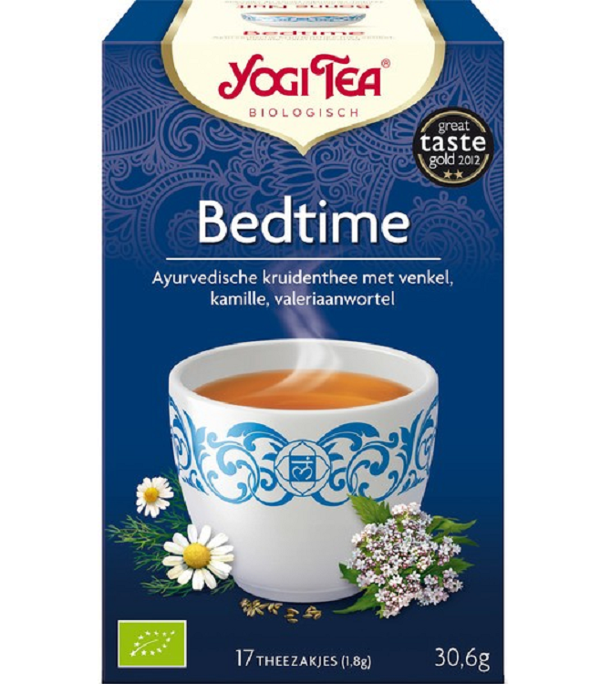 Bedtime thee biologisch 17 builtjes