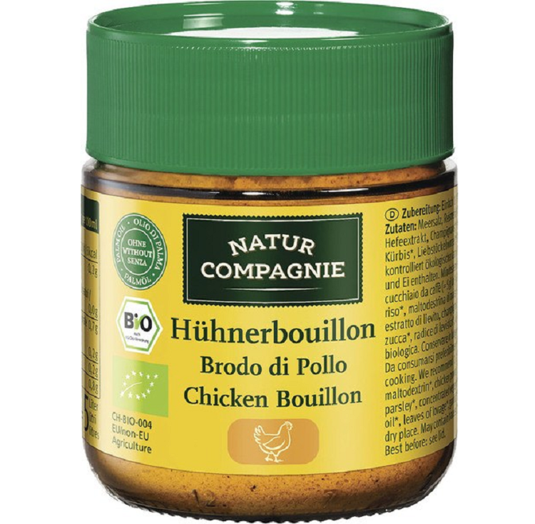 Kippenbouillon biologisch 100 gram